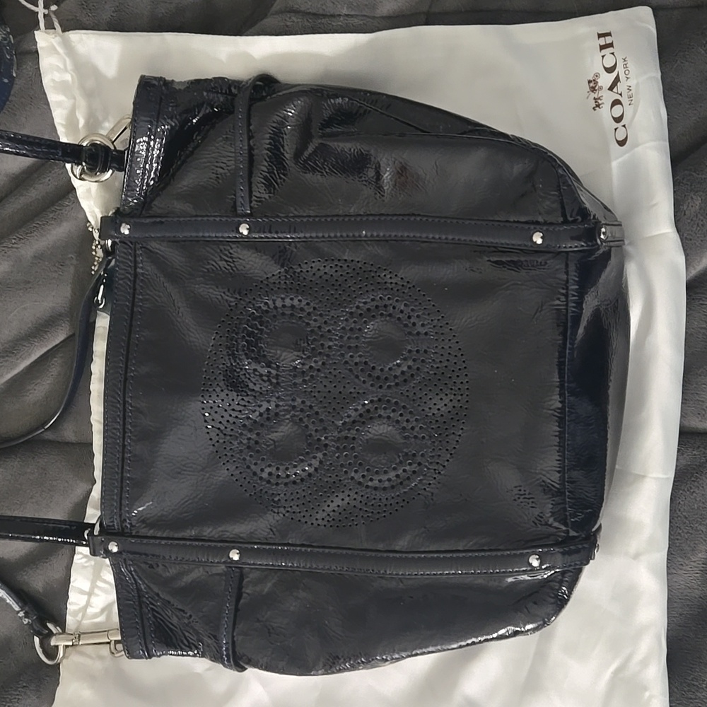 Vintage Coach Purse